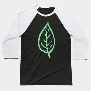 Leaf Baseball T-Shirt